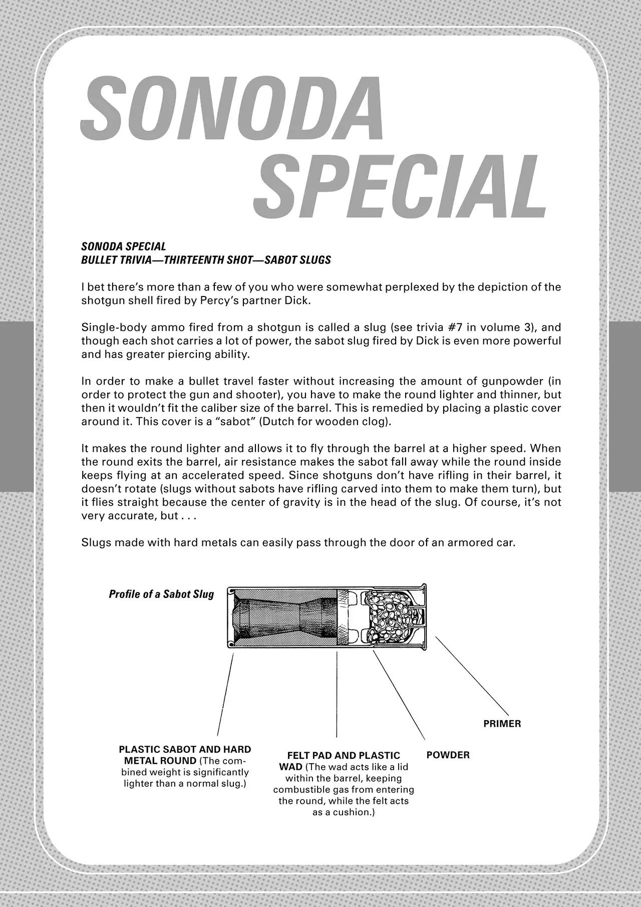 Gunsmith Cats Burst Chapter 51 17